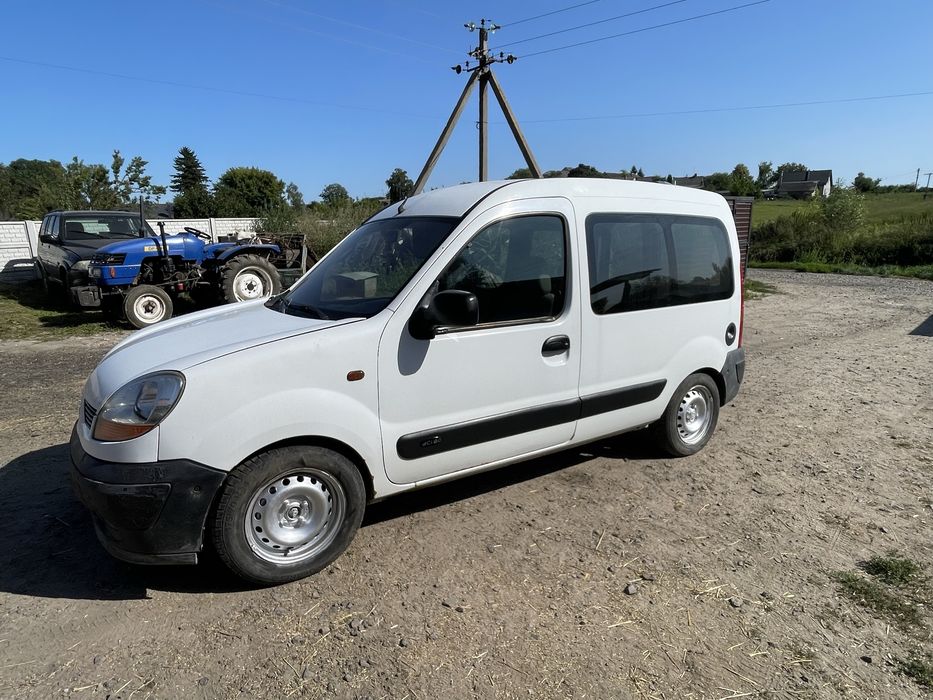 Продам Рено кенго 1.5
