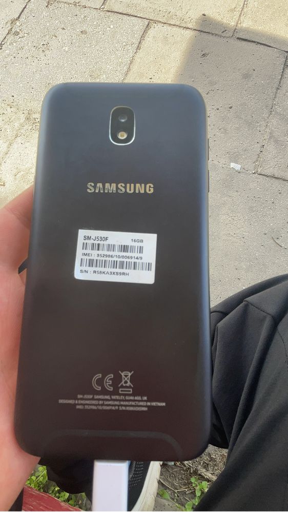 Samsung galaxy j5 2017 jak nowy