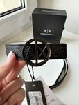 Ремінь Armani Exchange