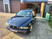 BMW E39 3.0 benzyna LPG BRC