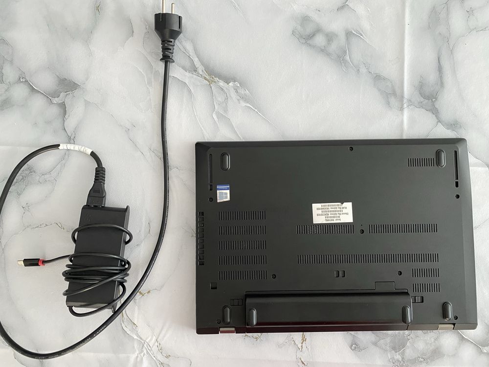 Lenovo ThinkPad P52s i7/16 ГБ/1 ТБ SSD + Quadro P500
