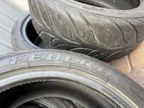 Opony Federal 595 rs rr 215/45 r17