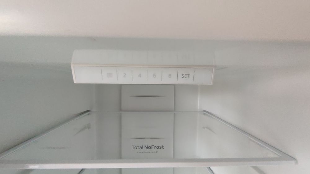 Lodówka Amica FK2695.2FT klasa A+ chlodziarko - zamrażarka