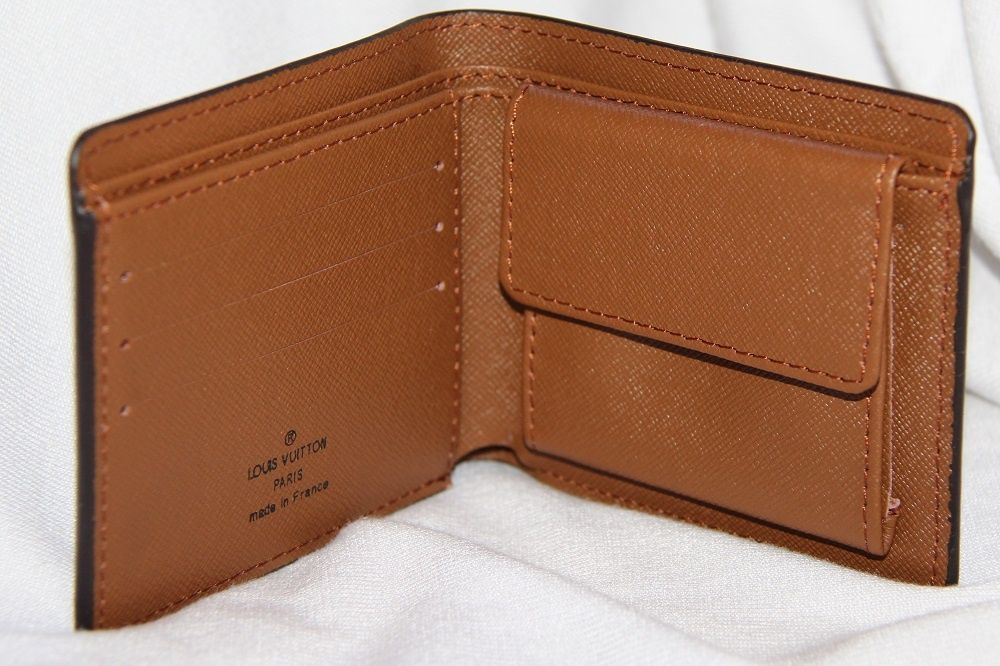 Carteira de Homem Louis Vuitton "Nova na caixa"