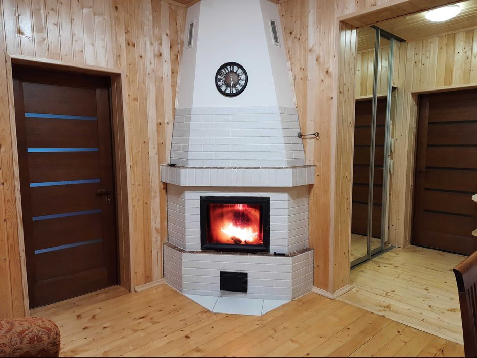 Будинок в Карпатах близько ГК Плай, СПА, ліс. Котедж 140 км від Львова