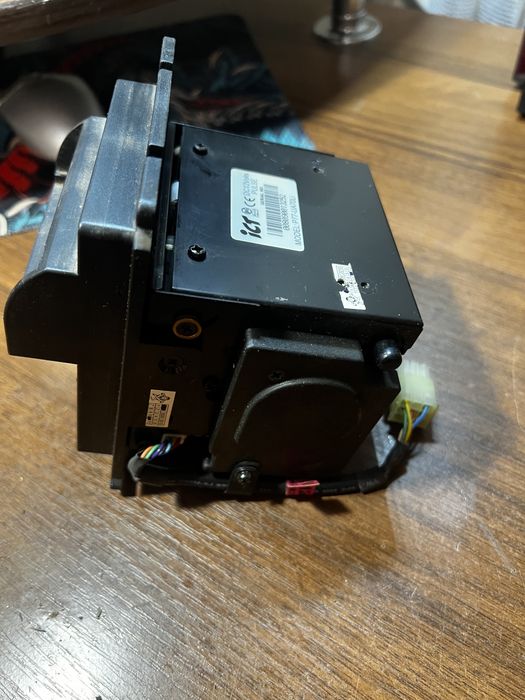 Продам кюпюроприемник. ICT model p77-ua70li / ua60ci.