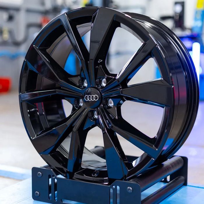 FABRYCZNIE NOWE Felgi Audi 18"  A1 S1 A3 TT