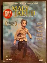 Mały Jakub (film DVD) - płyta nowa zafoliowana