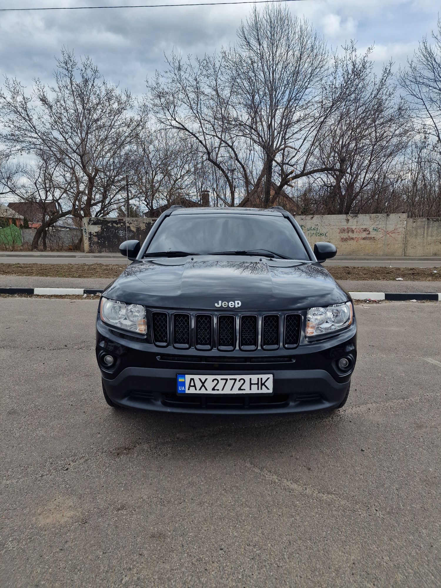 Jeep Compass 2012