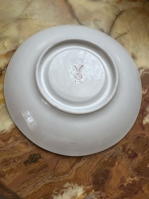 Чайна пара Кремгес гігант