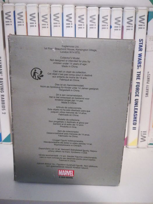 Figurka Marvel Valkyrie
