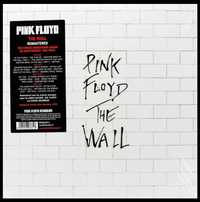 Pink Floyd, The Wall, СТЕНА на 2LP винил, 180 gr, запечатанный!