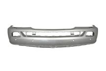 Mercedes ML W163 Zderzak przód SRA PDC 744 Brillantisilber