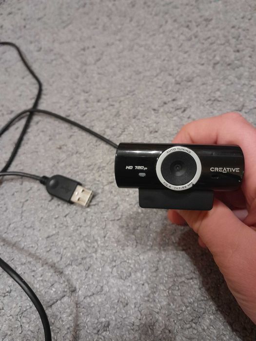 Kamera na monitor Creative HD 750p