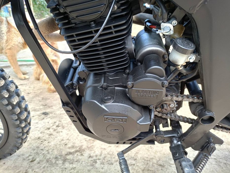 Форте Forte FT250GY-CBA 20 рік cba 250 куб