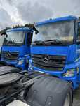 Mercedes Actros 1943 MP5/MP4 ADR 2020 rok