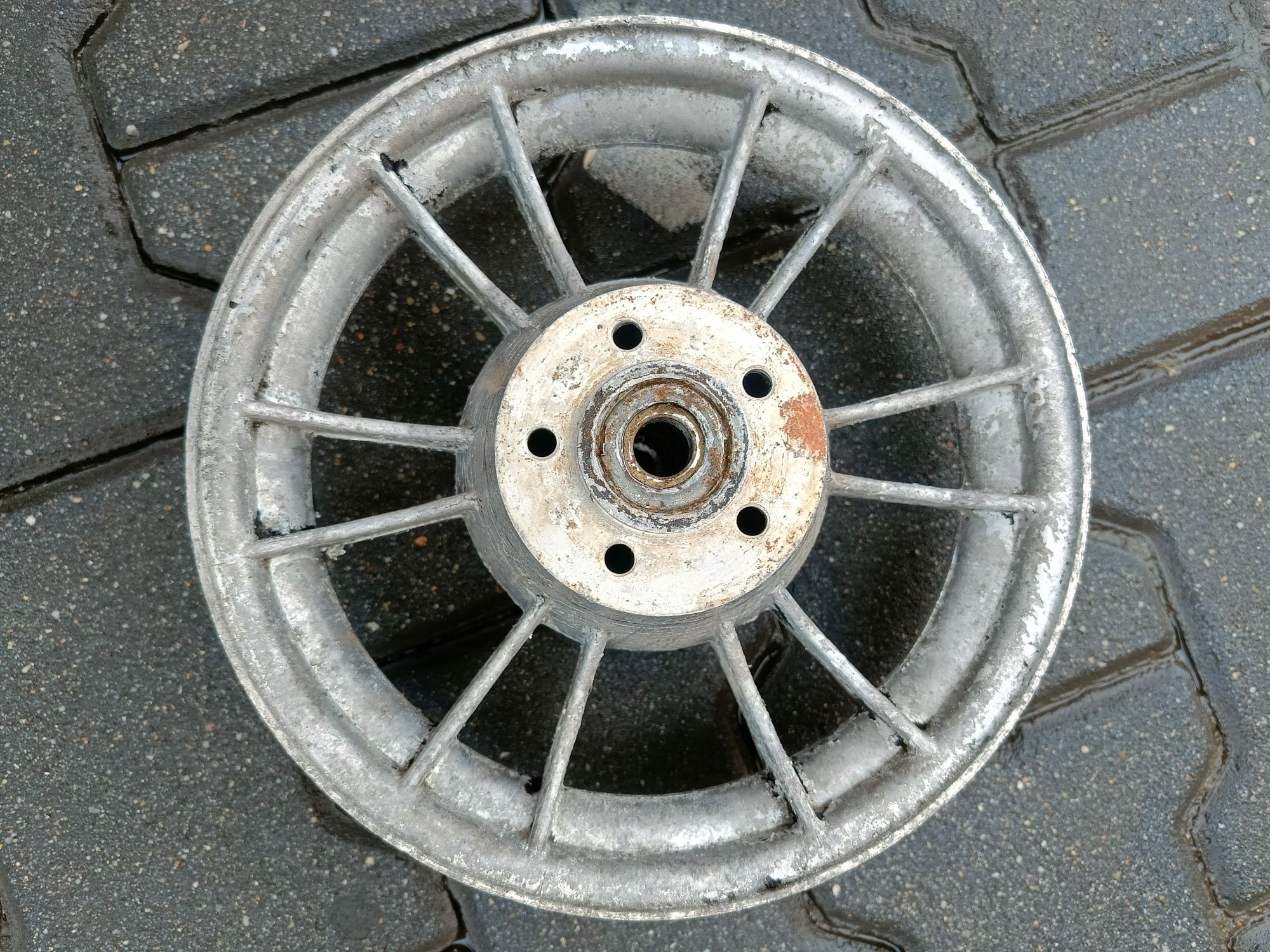Romet  motorynka m1 felga koło oryginalne  ogar