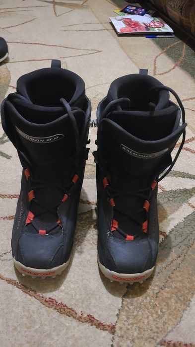 Ботинки для сноуборда Salomon