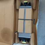 Radiador intercooler e água novos