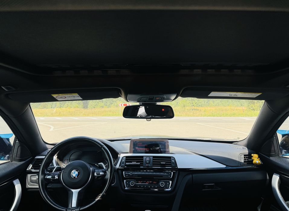 BMW 4 M Series F32 435i AT [500л.с.] 2015 рік