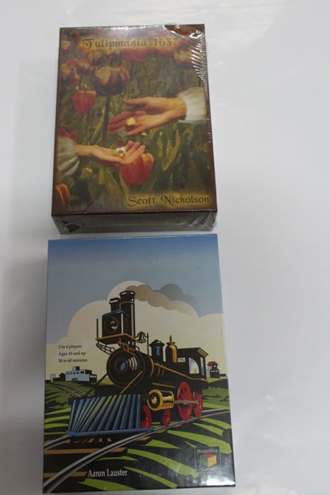 Jogos de Tabuleiro NOVOS