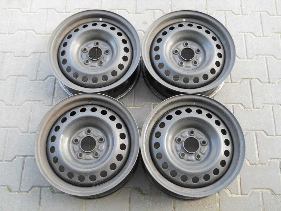 Felgi 16 5x114,3 ET36 Hyundai i40 i30 iX35 Tucson Kia Ceed Sportage IV