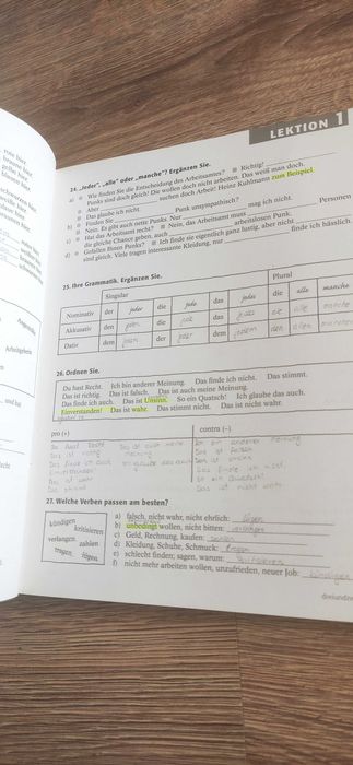 Themen 2 aktuell A2 Hueber Workbook