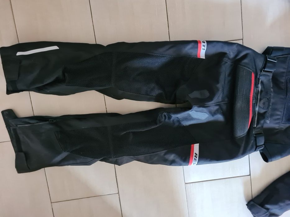 Kombinezon motocyklowy damski