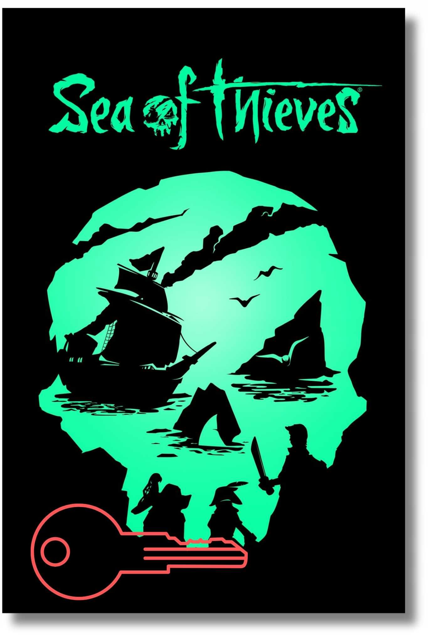 Sea of Thieves: 2024 Edition - Klucz PC - Microsoft - WINDOWS PC