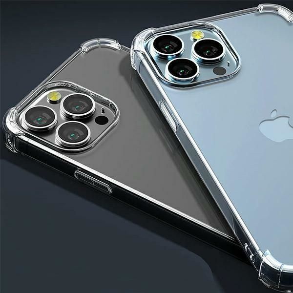 Mercury Bulletproof Iphone 14 Pro 6,1" Transparent
