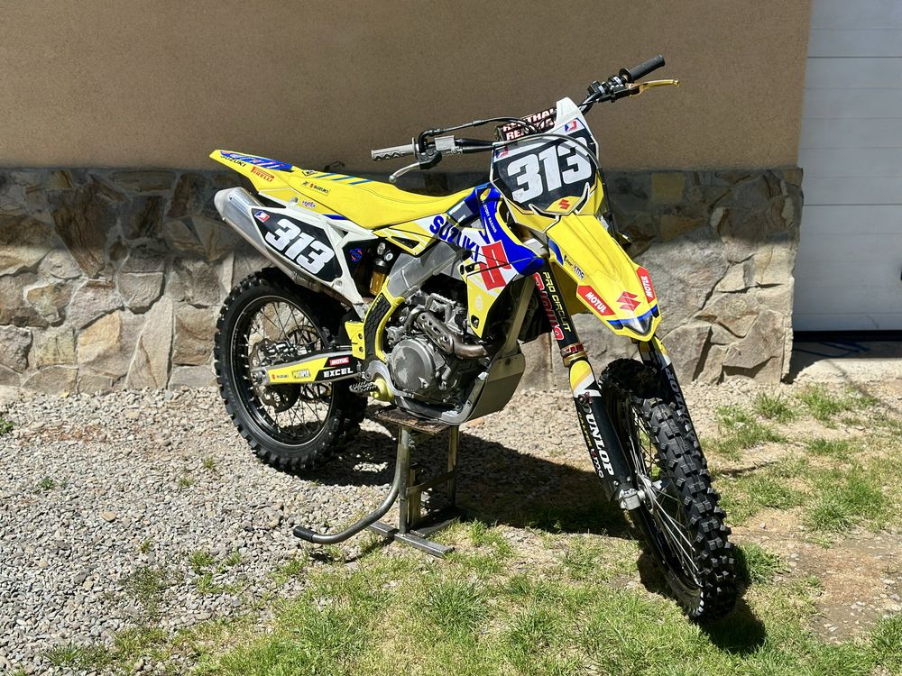 Suzuki RMZ 450 2023 р
