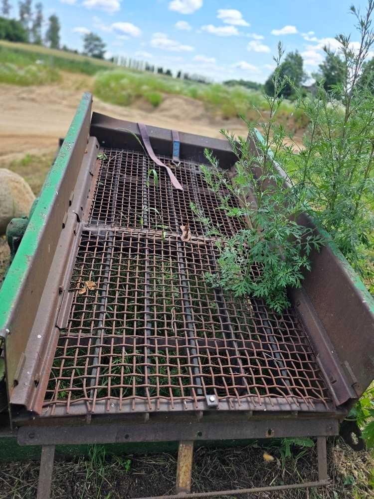 Przesiewacz do piachu, ziemi
