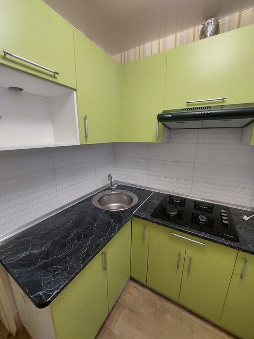 S Продам 1-комнатную квартиру с гаражом на Салтовке