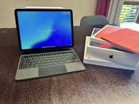 Apple iPad Air 4gen 64GB WiFi + Magic Keyboard + Etui + Apple Pencil