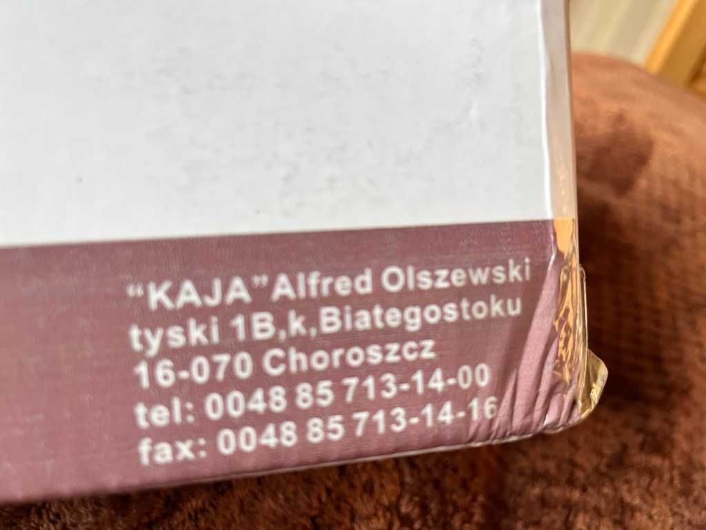 Kinkiet Witrażowy Wzór Liści Elegancka Lampa Ścienna