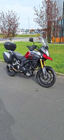 Suzuki V-Strom DL 1000