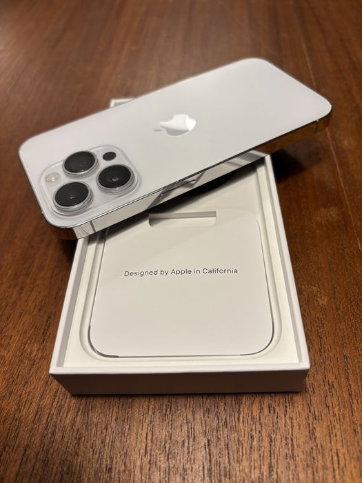 IPhone 14 Pro (Branco) 256 GB - Como Novo