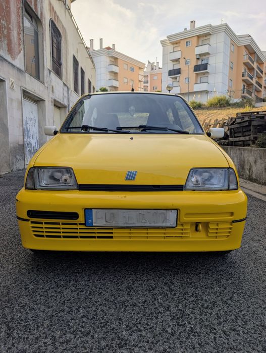 Fiat Cinquecento Sport