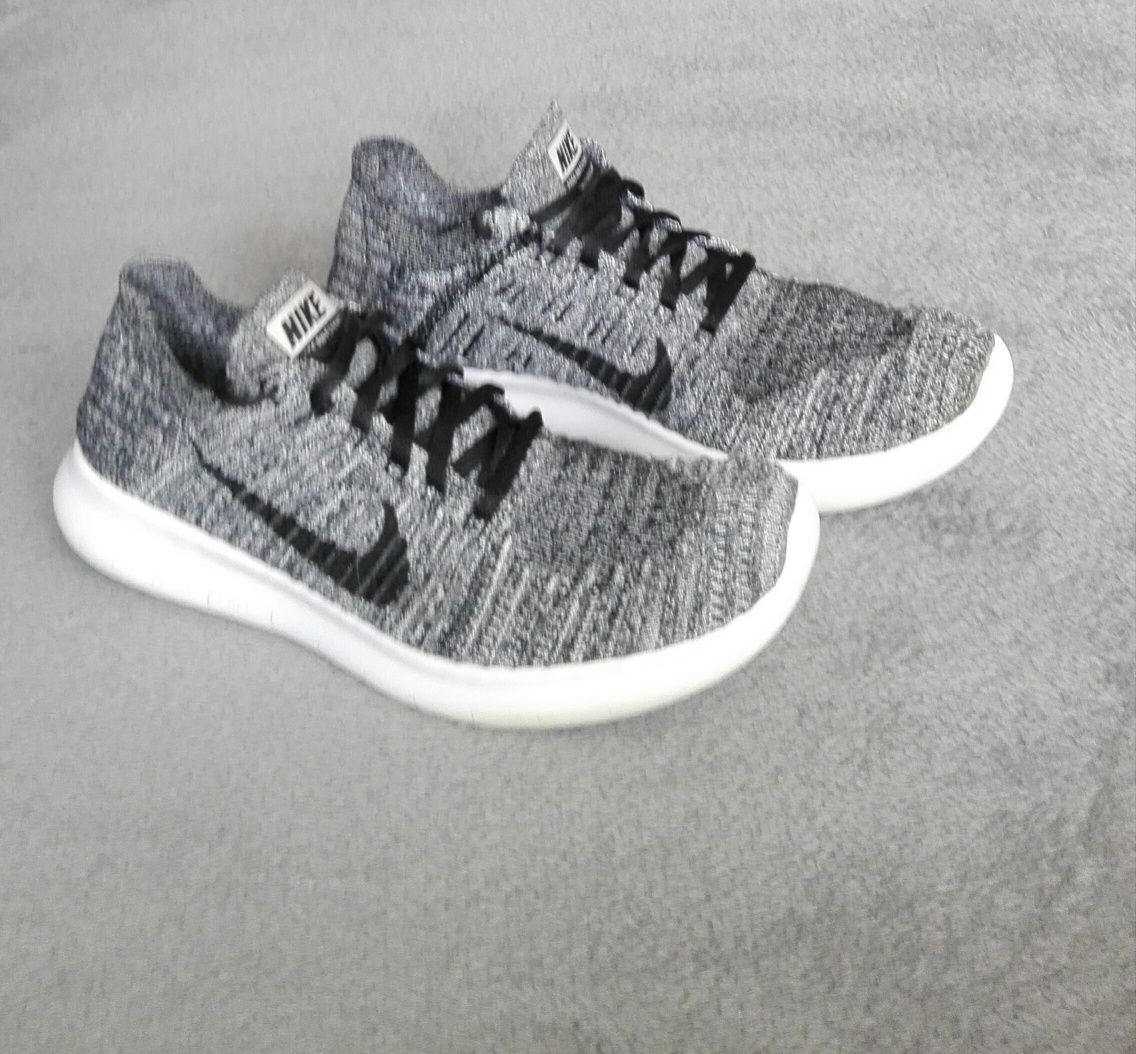 Nike free rn flyknit oryginalne buty adidasy do biegania rozmiar 40m