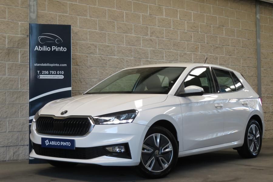 Skoda Fabia 1.0 MPI Ambition