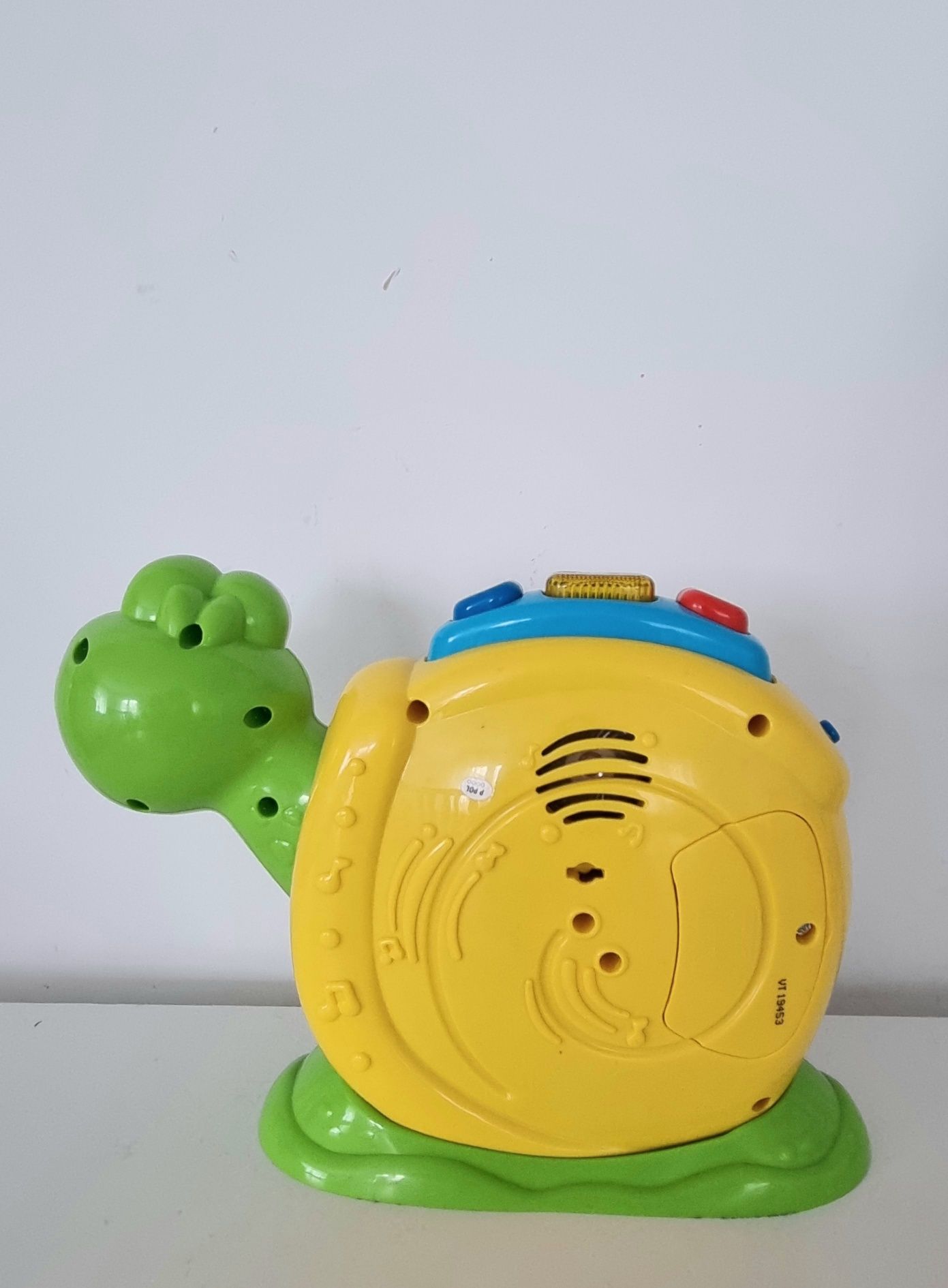 Zakręcony ślimak zabawka dla dzieci Vtech