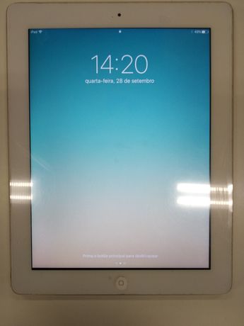 iPad 4 - com capa