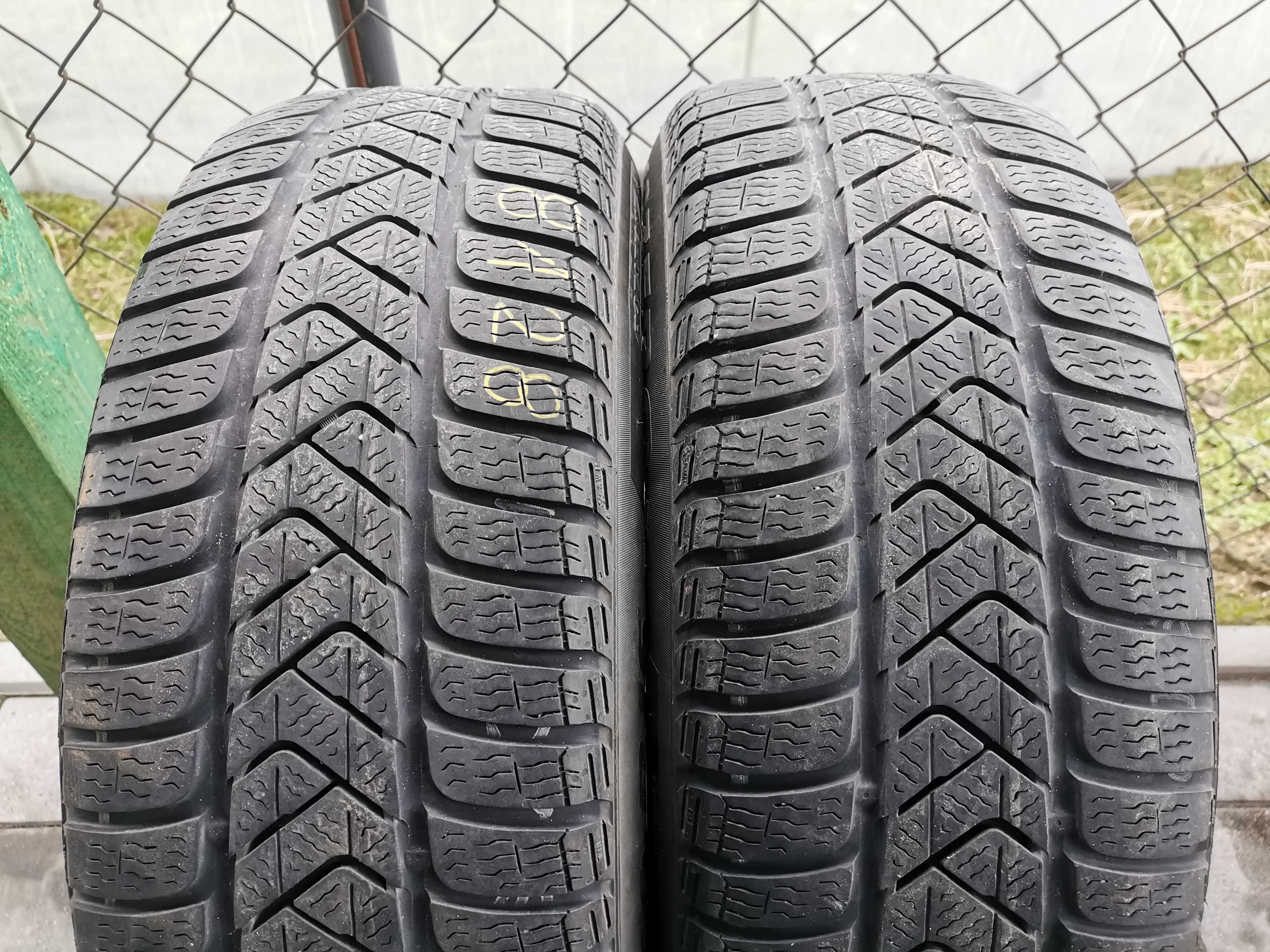 Pirelli Winter Sottozero 3 215/60r16 95H N8128