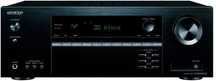 Amplituner Onkyo TX-SR393DAB - idealny do filmów, gier, muzyki! Nowy!