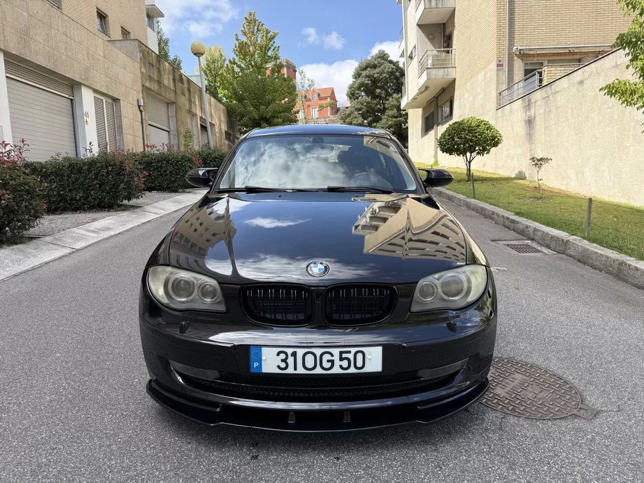 BMW 120 d