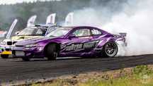 Nissan Silvia Nissan S15 200sx silvia Drift DMP DO Drift Masters