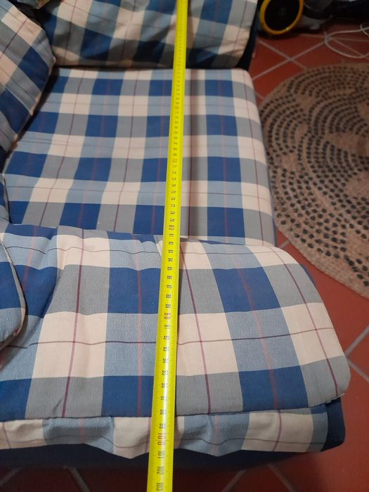 Sofá poltrona confortável