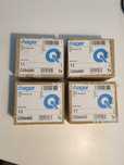 Hager CDS425D - RCCB Wyłącznik różnicowoprądowy 3P+N 25A/30mA Typ A QC