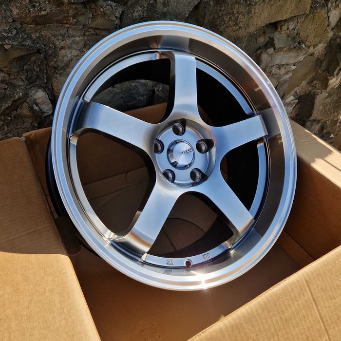 Диски НОВІ VW R17 5x112 Passat CC Tiguan Jetta Skoda Superb Audi A4 A6