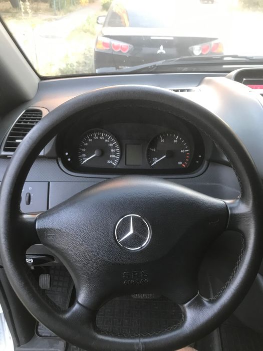Mercedes-Benz Vito Automat 2011 мерседес віто